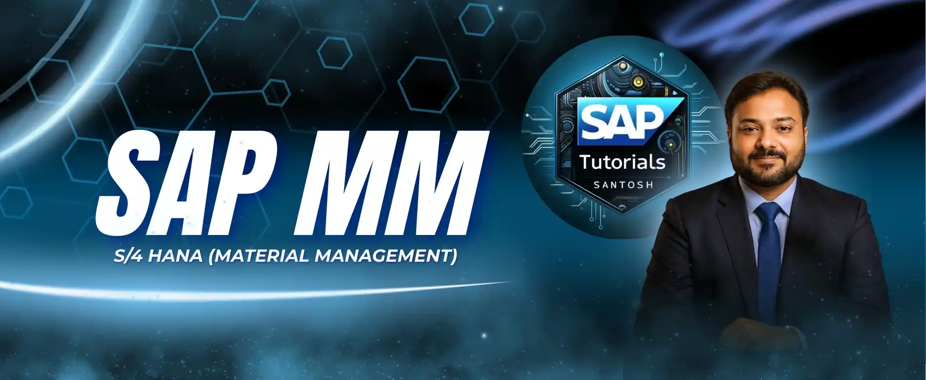 SAP MM Course by Santosh Gangurde