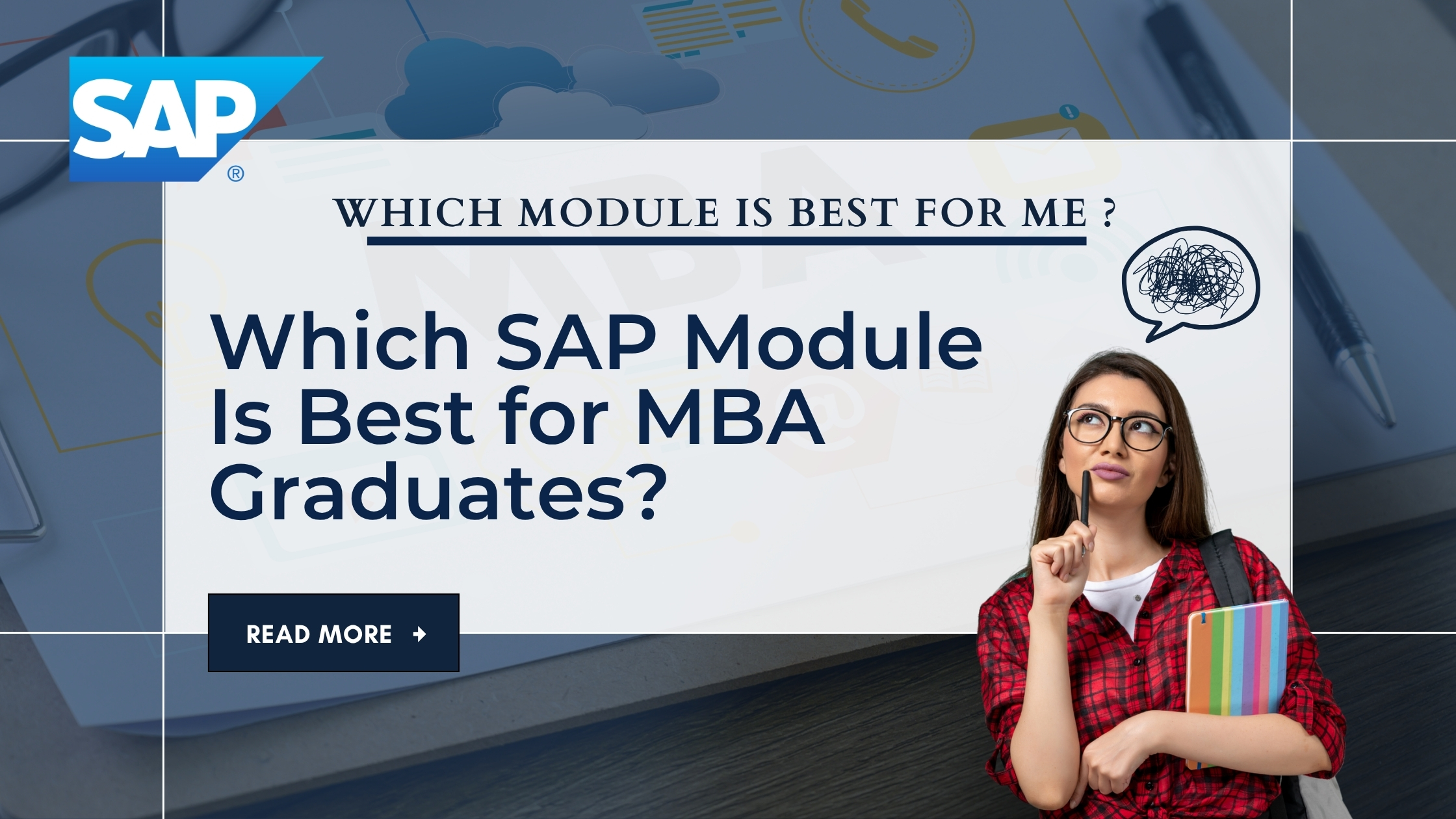 Which SAP Module Would Be Best for MBA Graduates?