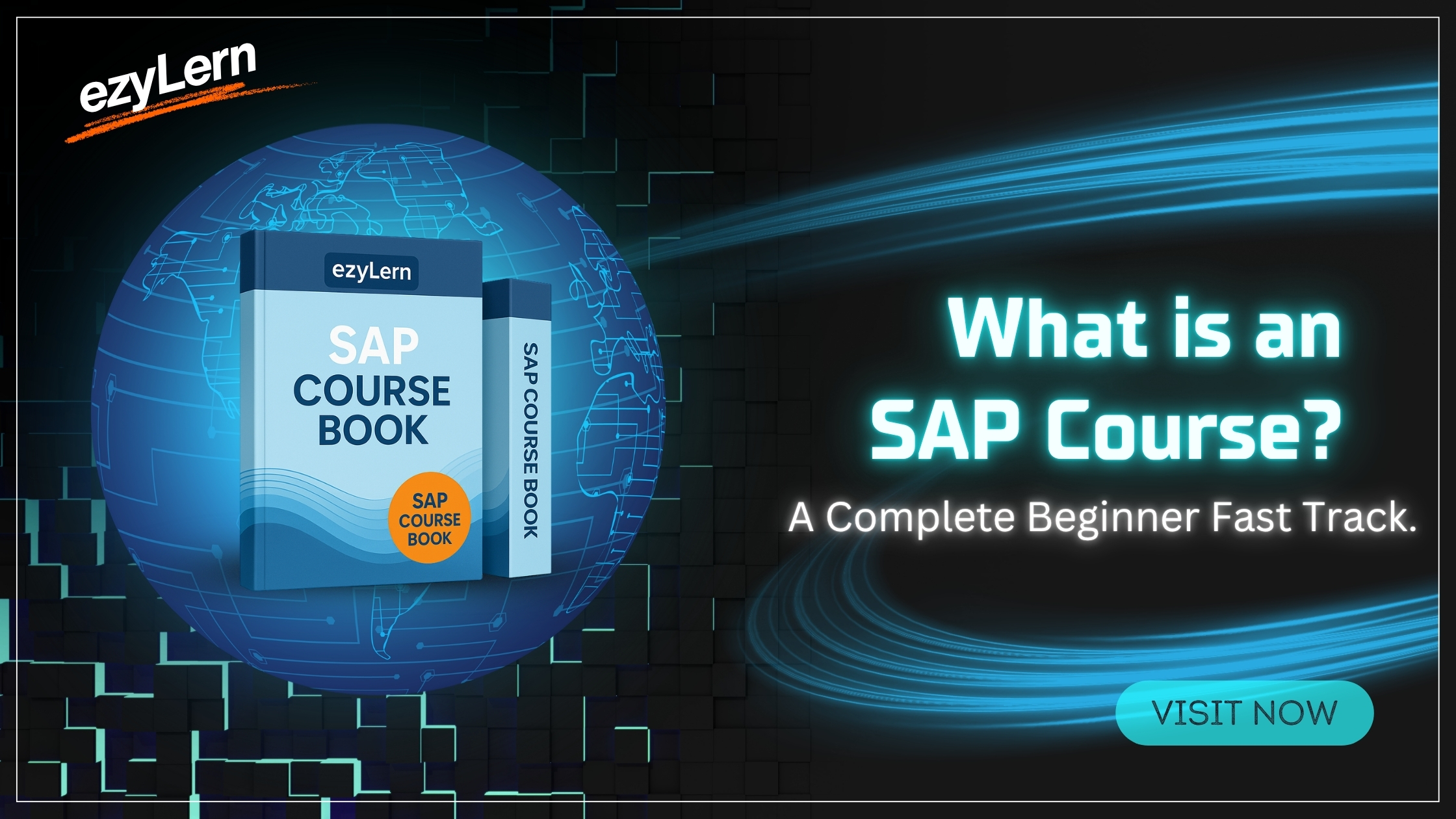 What is an SAP Course? A Complete Beginner Fast Track.