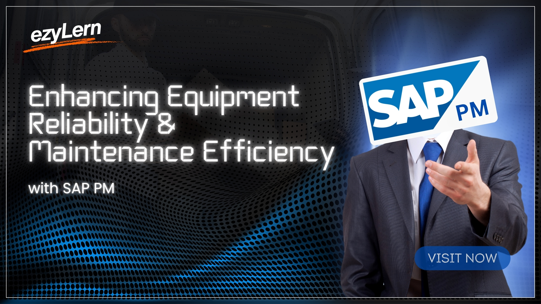 How SAP PM Improves Equipment Reliability and Maintenance Efficiency